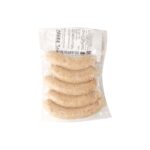 Колбаски из свинины и курицы "Хуторские" полуфабрикат замороженный Мясо ничего больше 500 г, этикетка, купить оптом и в розницу с доставкой по москве и московской области, недорого, низкая цена