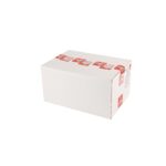 Крылышки куриные в панировке блюдо готовое замороженное Сибирский бегемот (Алидан) 500 г, коробка, купить оптом и в розницу с доставкой по москве и московской области, недорого, низкая цена