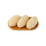 Котлеты рыбные тресковые "Смоленский лоцман" полуфабрикат замороженный Смоленский мастер 3 кг, общий вид, купить оптом и в розницу с доставкой по москве и московской области, недорого, низкая цена