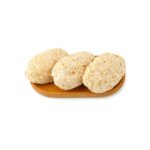 Котлеты рыбные тресковые "По-флотски" полуфабрикат замороженный Смоленский мастер 3 кг, общий вид, купить оптом и в розницу с доставкой по москве и московской области, недорого, низкая цена