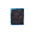 Замороженная голубика (черника садовая) 10 кг, этикетка, купить оптом и в розницу с доставкой по москве и московской области, недорого, низкая цена